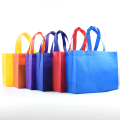 Wholesale High Quality Customized Non Woven t-Shirt Bag